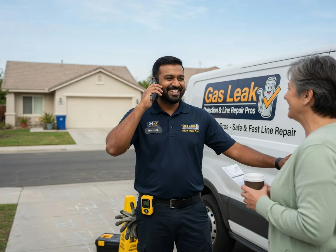 Gas Line Repair Reinbeck, IA FAQs